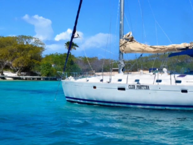Bénéteau Oceanis 50 da affittare a  Cartagena