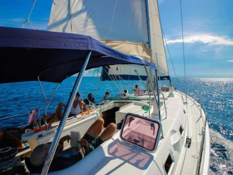 Noleggio Barca a vela a Cartagena – Bénéteau Oceanis 50