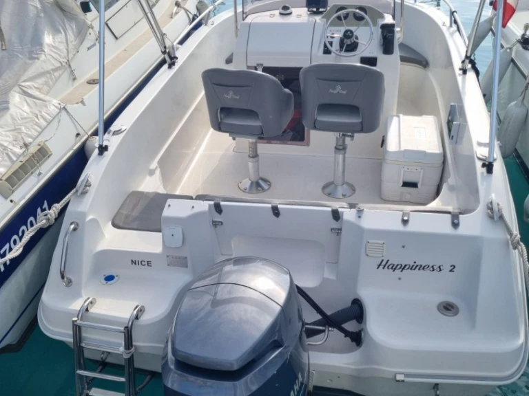 Noleggio a Saint-Laurent-du-Var – Pacific Craft Pacific Craft 545 Open su SamBoat