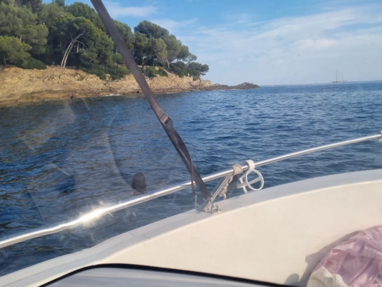 Noleggio Barca a motore a Saint-Laurent-du-Var – Pacific Craft Pacific Craft 545 Open