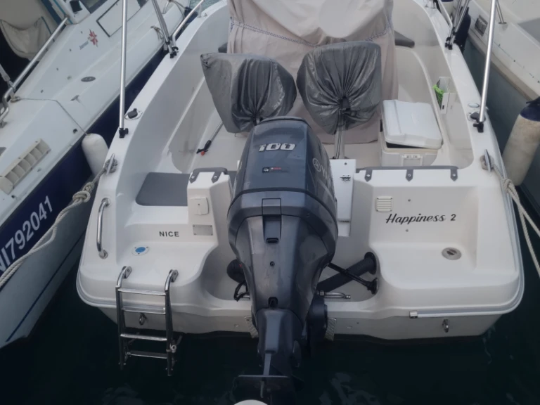 Noleggio barche Pacific Craft Pacific Craft 545 Open a Saint-Laurent-du-Var su Samboat