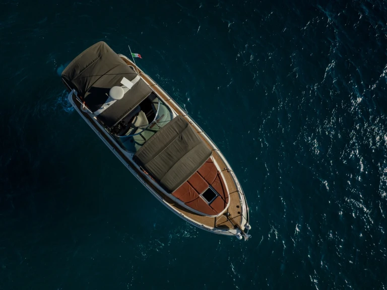 Noleggio Barca a motore con o senza skipper Sea Ray a Cabo San Lucas