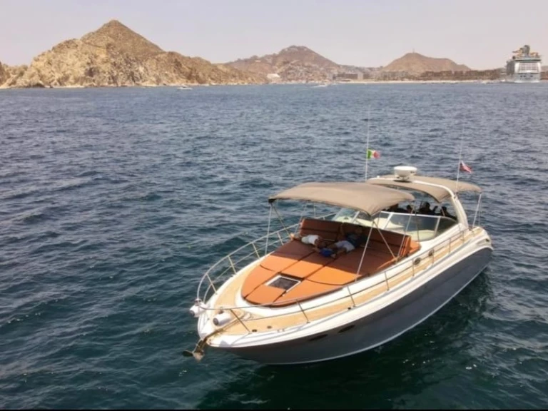 Noleggio Barca a motore con o senza skipper Sea Ray a Cabo San Lucas