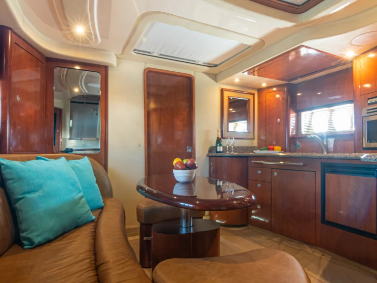 Noleggio Barca a motore a Cabo San Lucas – Sea Ray Sea Ray 450 Sundancer