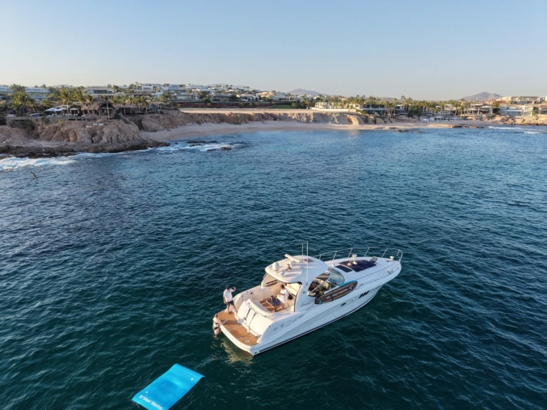 Noleggio Barca a motore a Cabo San Lucas – Sea Ray Sea Ray 455 Sundancer
