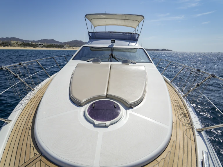 Noleggio barche Azimut 48 Flybridge a Cabo San Lucas su Samboat