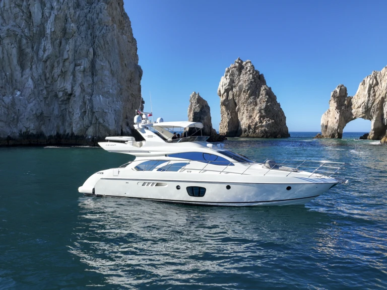Noleggio a Cabo San Lucas – Azimut Azimut 55 su SamBoat