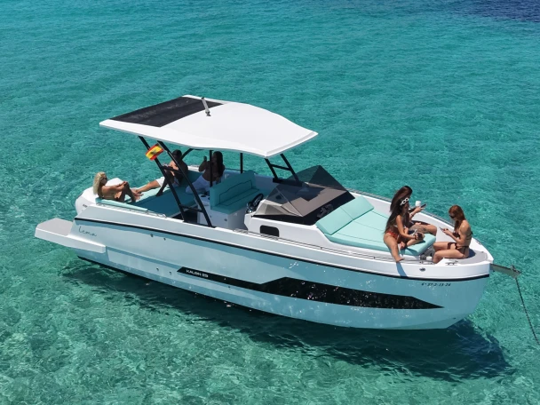 Noleggio a Ibiza Town – Lema kalon 29 su SamBoat