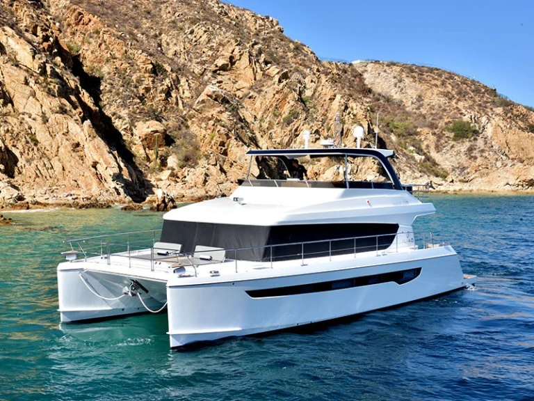 Noleggio barche Iliad 60 Catamaran a Cabo San Lucas su Samboat
