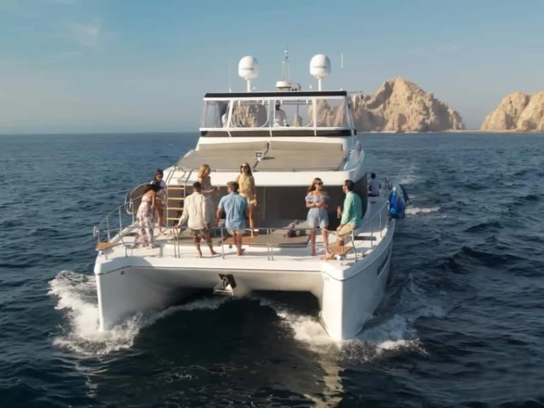 Noleggio a Cabo San Lucas – Iliad 60 Catamaran su SamBoat