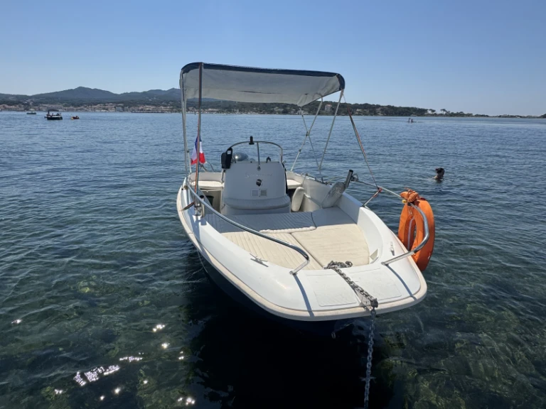 Noleggio barche Bénéteau Flyer 500 a Six-Fours-les-Plages su Samboat