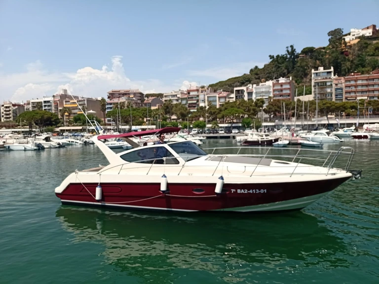 Noleggio barche Gallart 11 Europa a Barcellona su Samboat