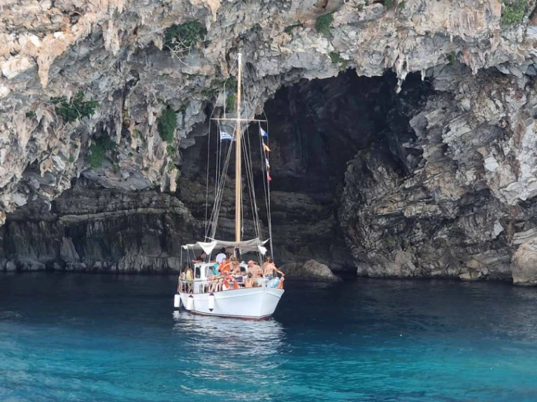 Noleggio Barca a vela a Nydri – Greece Liberty