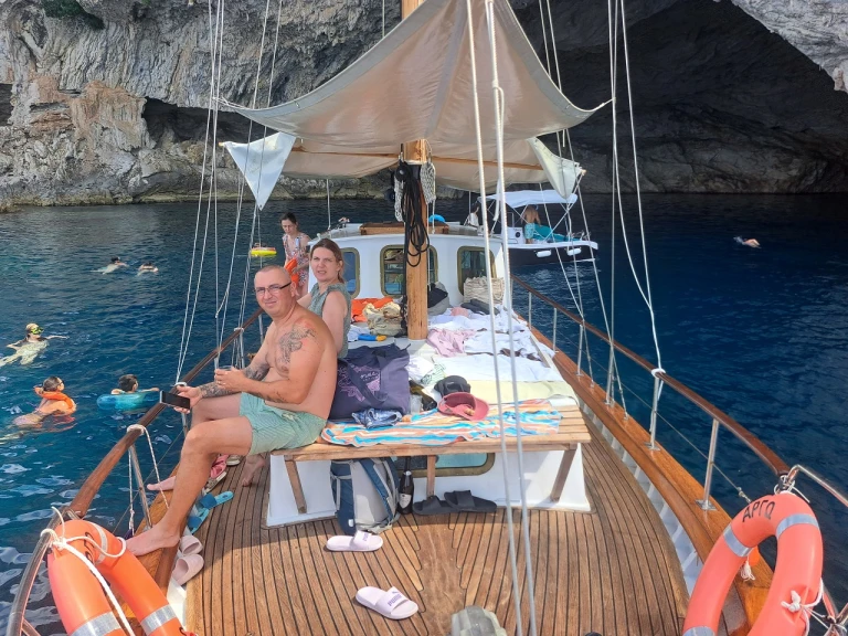 Noleggio Barca a vela con o senza skipper Greece a Nydri