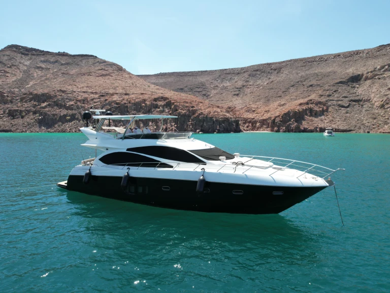 Noleggio a Cabo San Lucas – Sunseeker Yacht 75 su SamBoat