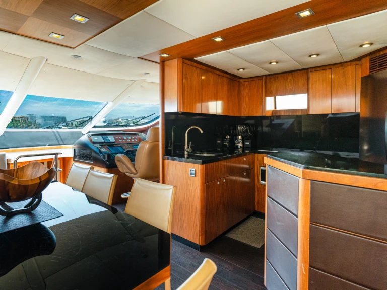 Noleggio a Cabo San Lucas – Sunseeker Yacht 75 su SamBoat