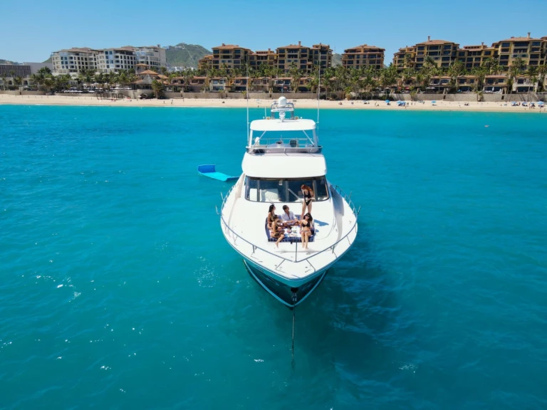 Noleggio a Cabo San Lucas – Mckinna 70 pilothouse su SamBoat