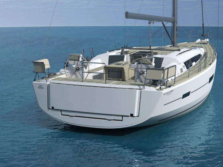 Noleggio barche Dufour Dufour 520 Grand Large a Pola su Samboat