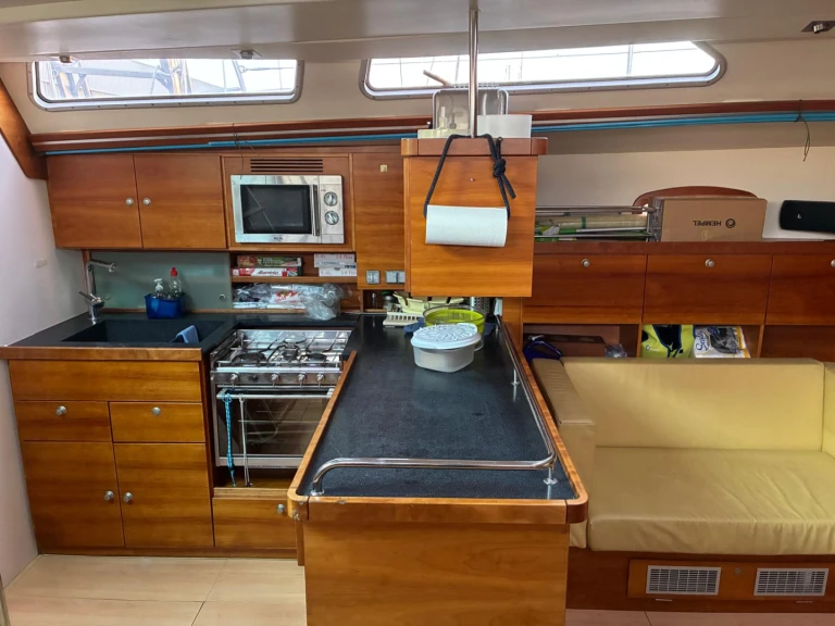 Noleggio a Cherso – Hanse Hanse 531 E su SamBoat