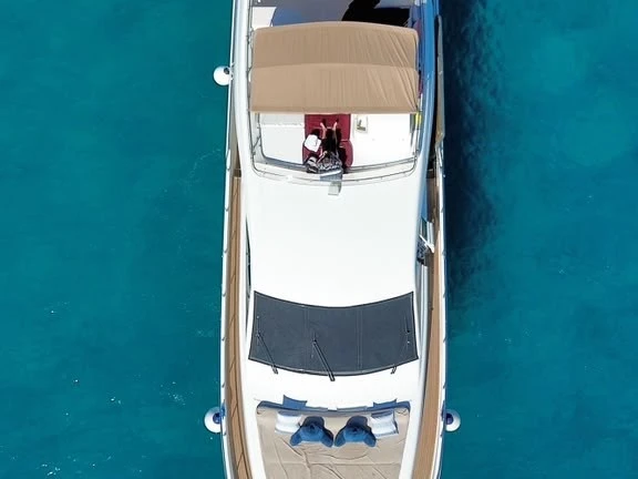 Ferretti Ferretti 800 da affittare a  Cabo San Lucas