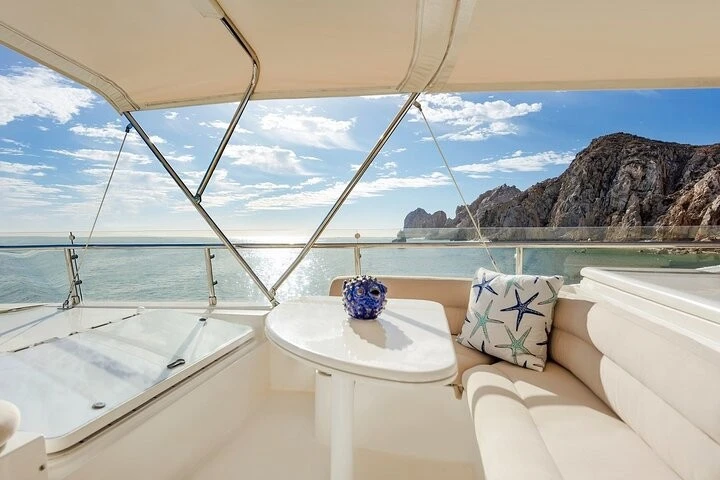 Noleggiare una Ferretti Ferretti 800 a Cabo San Lucas