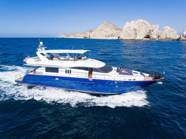 Noleggio a Cabo San Lucas – Viking Yachts 85 Motor Yacht su SamBoat