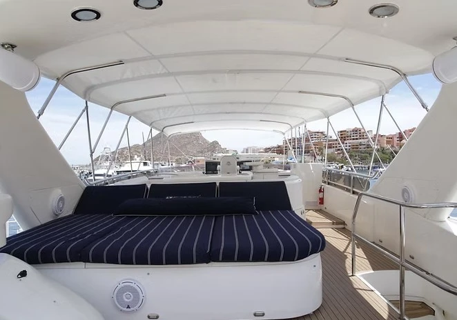 Viking Yachts 85 Motor Yacht da affittare a  Cabo San Lucas