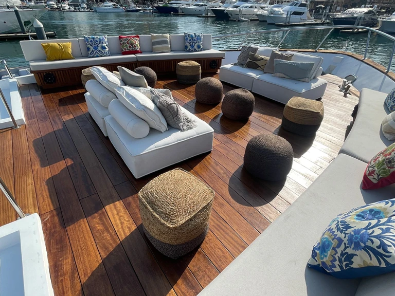 Pelican Luxury Motor Yacht da affittare a  Cabo San Lucas