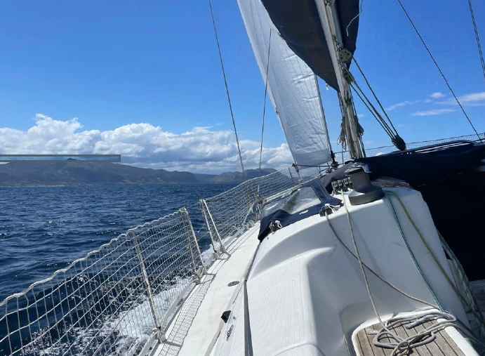 Noleggiare una Poncin Yachts Harmony 42 Elegance a Fort-de-France