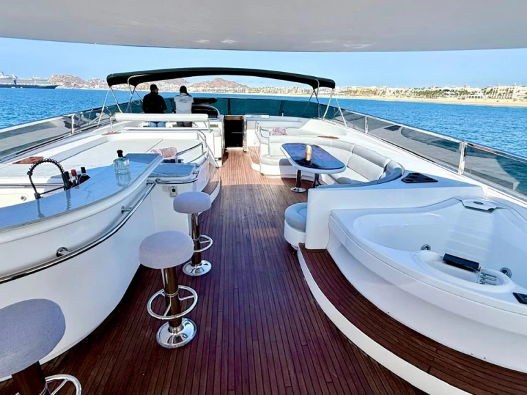 Noleggiare una Horizon Horizon RP110 a Cabo San Lucas