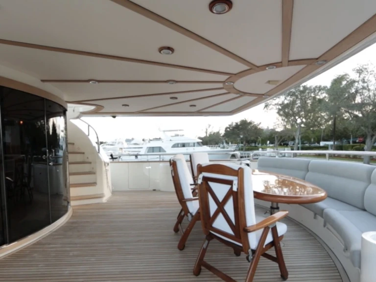 Noleggio Yacht di lusso a Cabo San Lucas – Horizon Horizon RP110