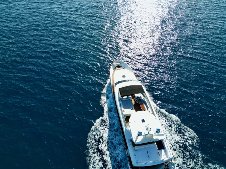 Noleggio a Cabo San Lucas – Horizon Horizon RP110 su SamBoat