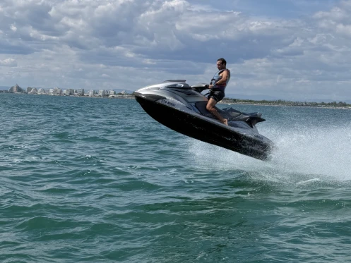 Noleggio Moto d'acqua a Port-Camargue – Yamaha YAMAHA FX SHO