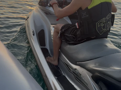 Noleggio a Port-Camargue – Yamaha YAMAHA FX SHO su SamBoat