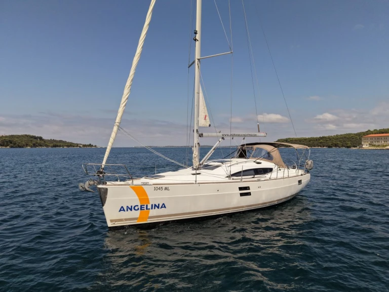 Noleggio a Pola – Elan Impression 40 su SamBoat