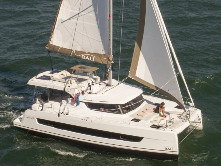 Noleggio a Saint-Mandrier-sur-Mer – Bali Bali Catspace Voile su SamBoat