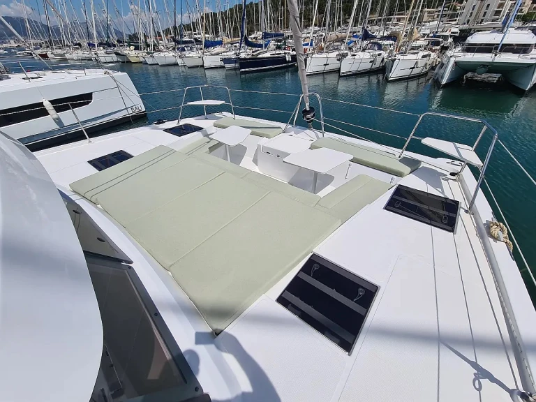 Noleggio barche Saint-Mandrier-sur-Mer economico Bali Catspace Voile