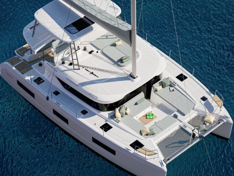 Noleggio Catamarano con o senza skipper Lagoon a Seget Donji