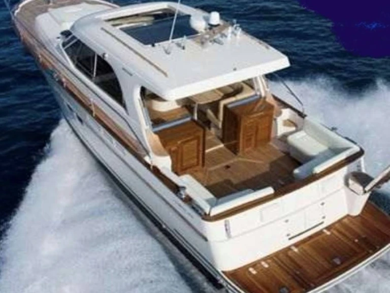 Arcoa Mystic 44 da affittare a  Marsiglia