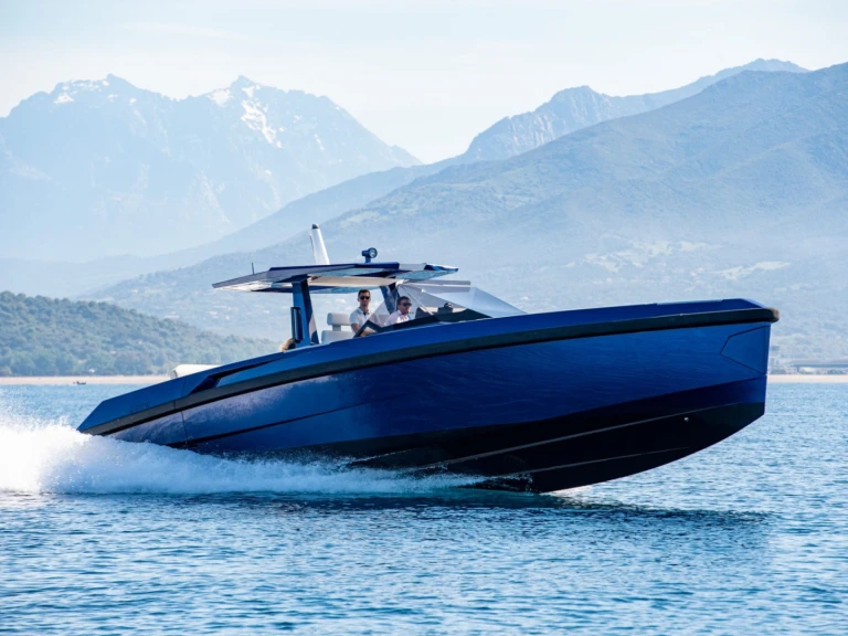 WALLY YACHTS WALLY TENDER da affittare a  Porto-Vecchio