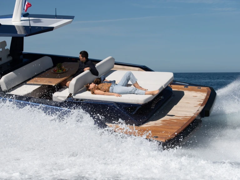 Noleggiare una WALLY YACHTS WALLY TENDER a Porto-Vecchio