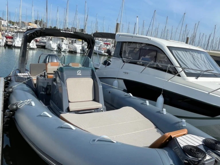 Gommone a noleggio a La Trinité-sur-Mer al miglior prezzo
