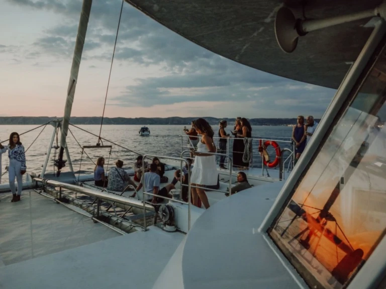 Noleggio Catamarano con o senza skipper Levantin a Marsiglia