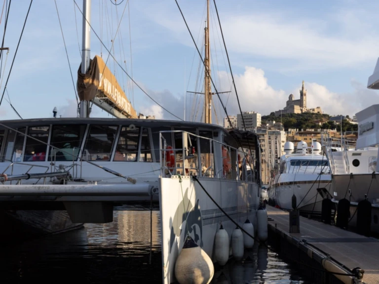 Catamarano a noleggio a Marsiglia al miglior prezzo