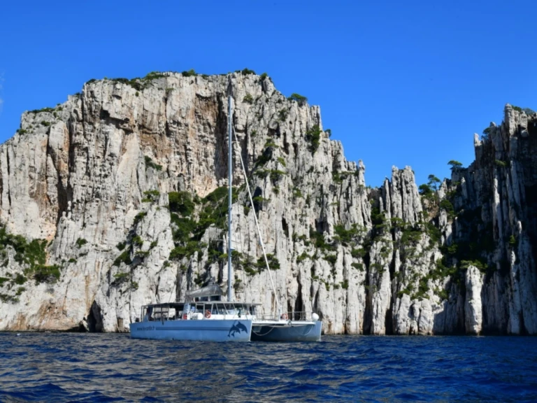 Noleggio a Marsiglia – Levantin Ecolorato su SamBoat