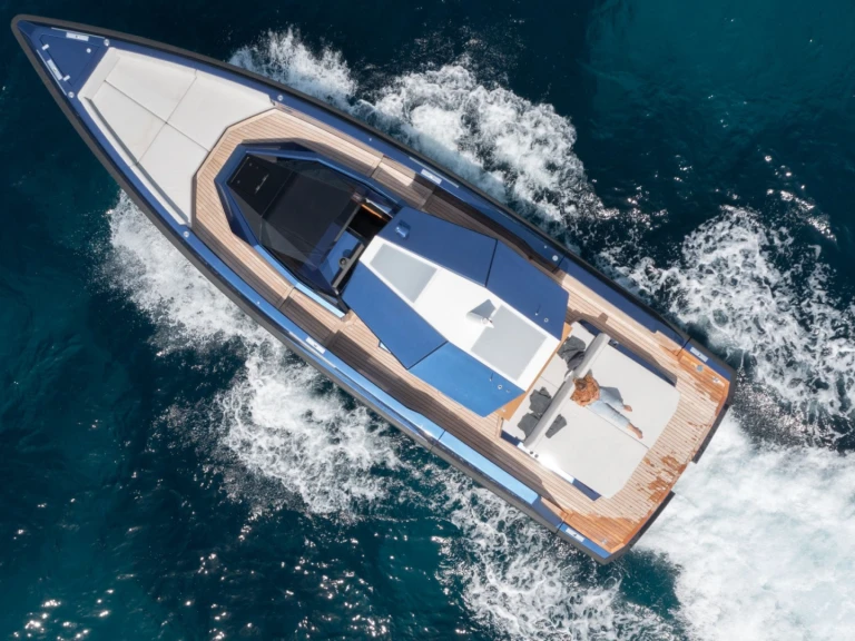 Noleggio Barca a motore a Porto-Vecchio – WALLY YACHTS WALLY TENDER