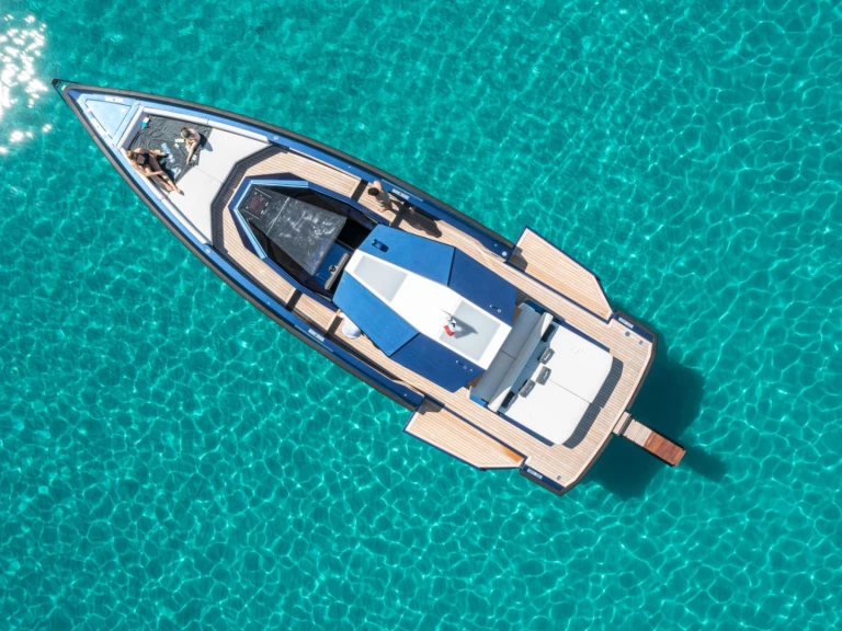 Noleggio barche WALLY YACHTS WALLY TENDER a Porto-Vecchio su Samboat