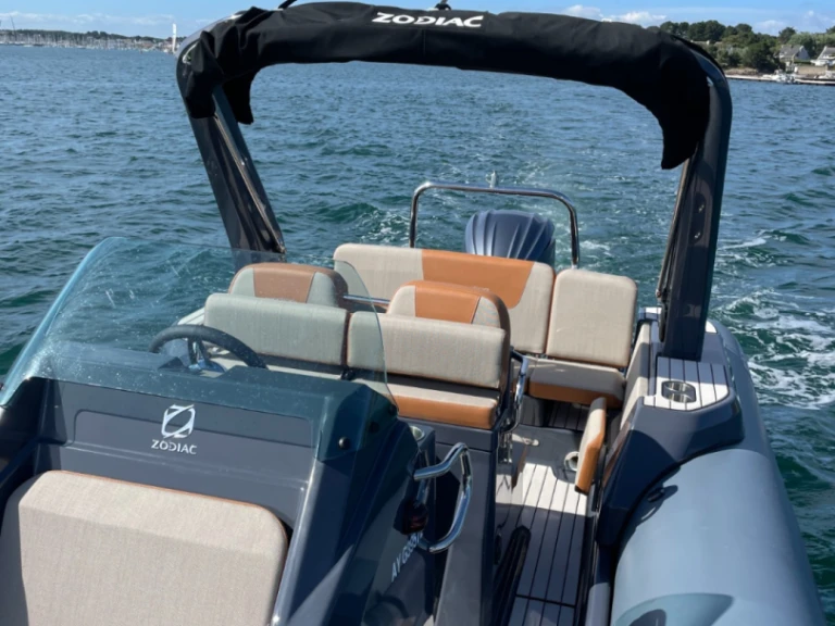 Noleggio barche La Trinité-sur-Mer economico Medline 7.5