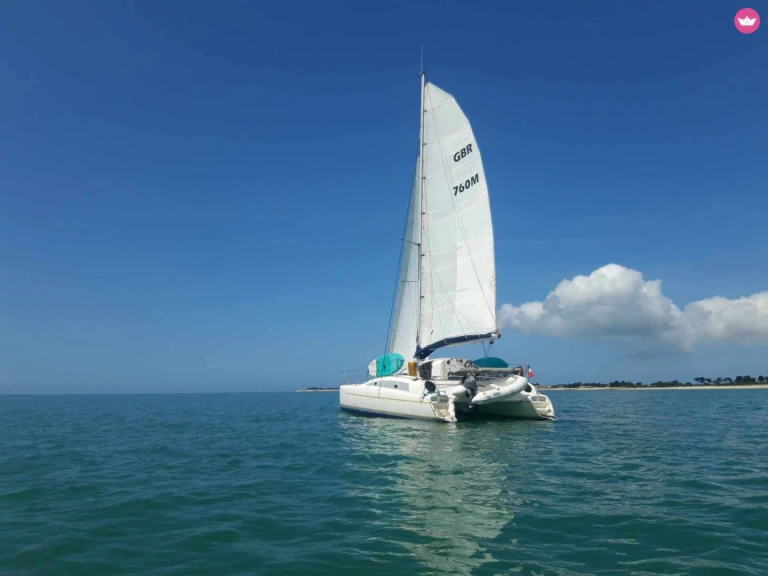 Fountaine Pajot Maldives 32 da affittare a  Les Prises