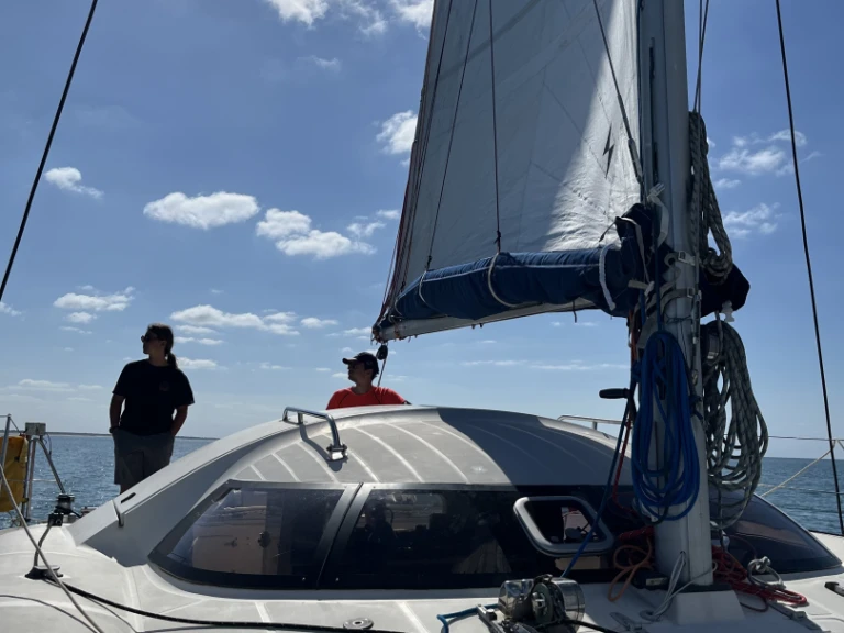 Noleggio a Les Prises – Fountaine Pajot Maldives 32 su SamBoat